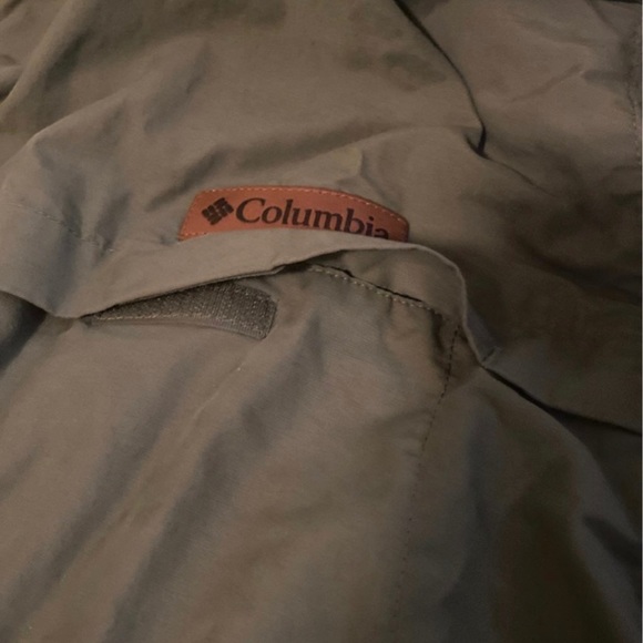 Men's Columbia Jacket - Picture 6 of 11